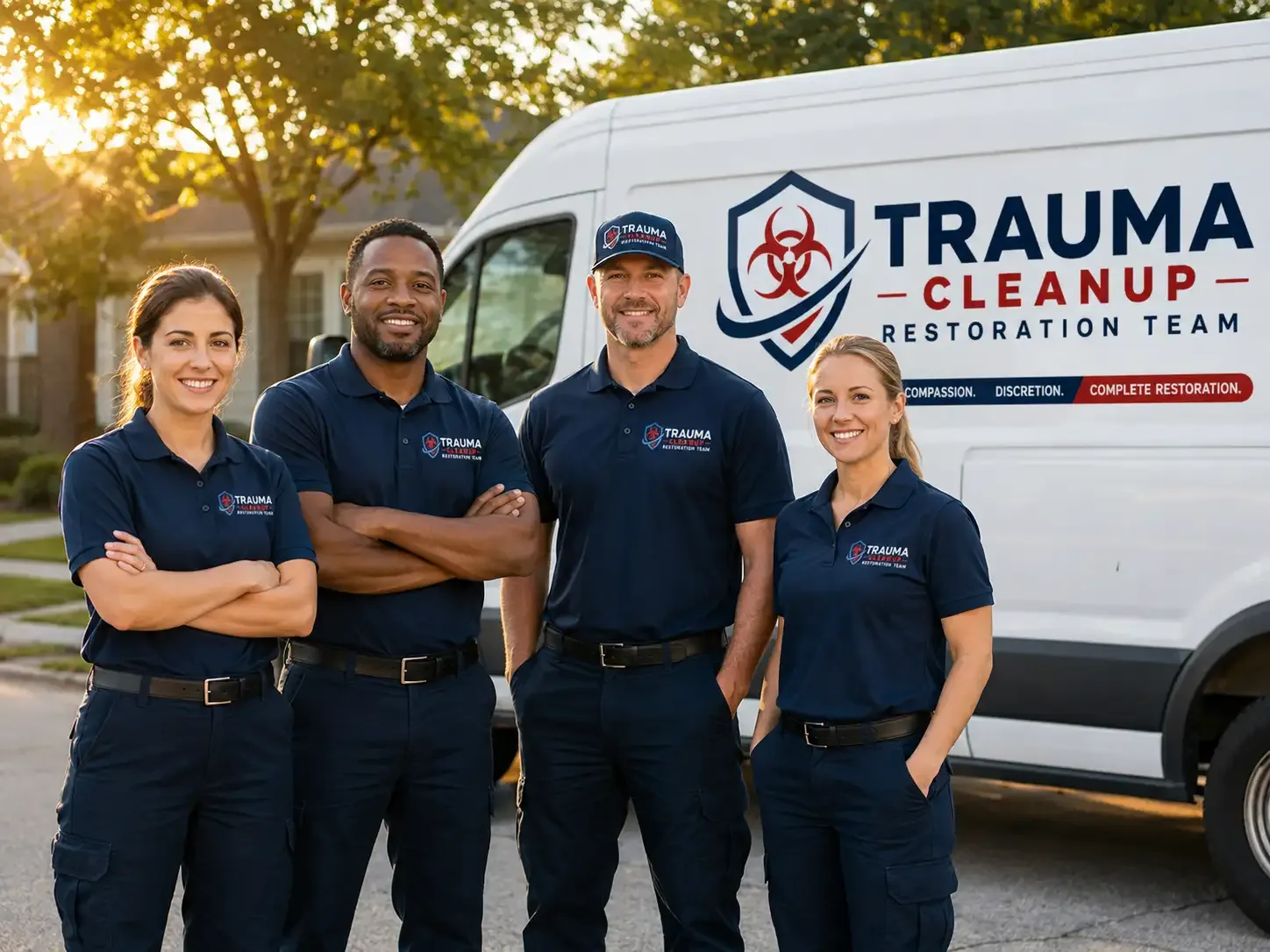 Trauma Cleanup company in Hallock, MN